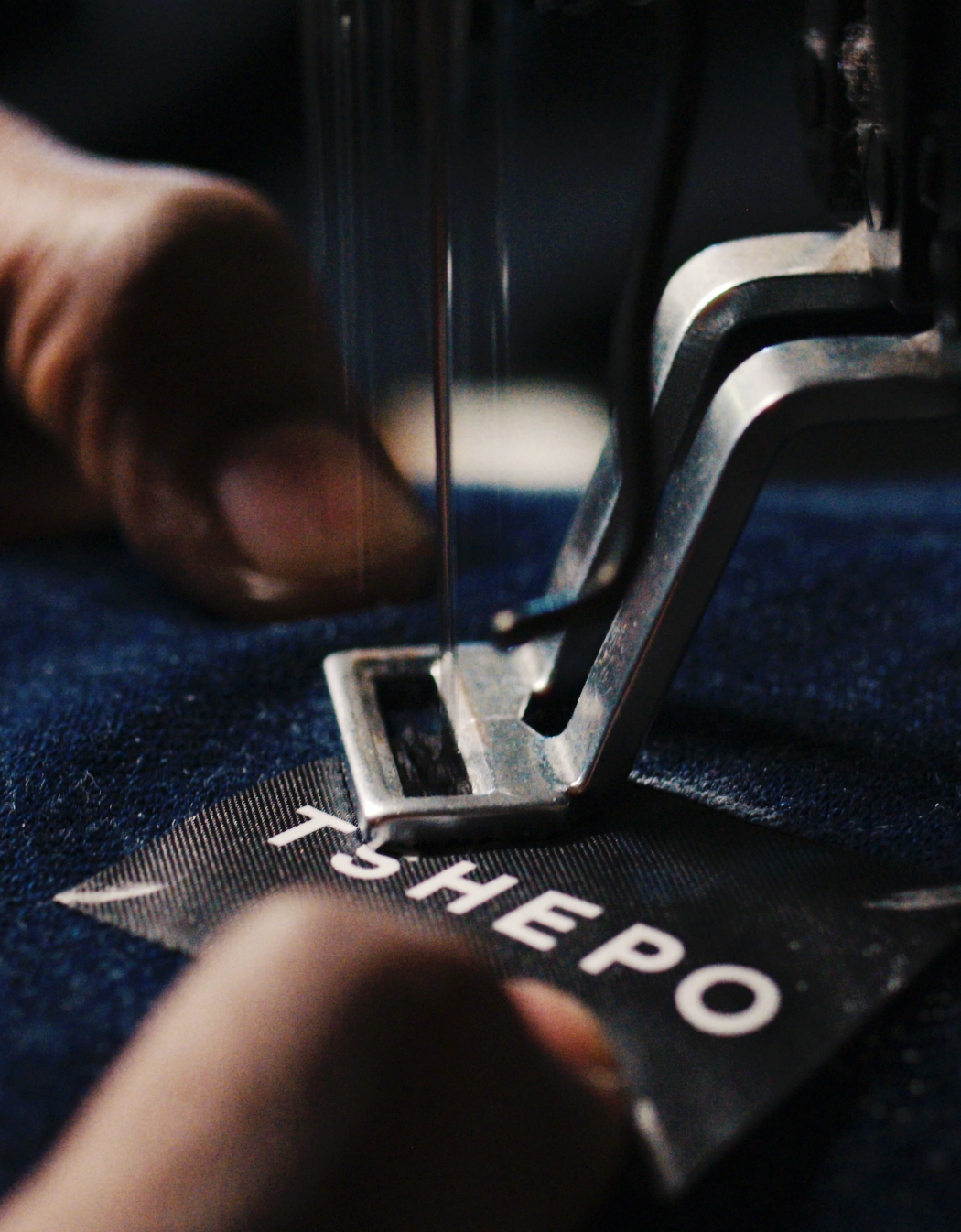 The Future of Denim: Innovation, Craft, and the Journey Ahead