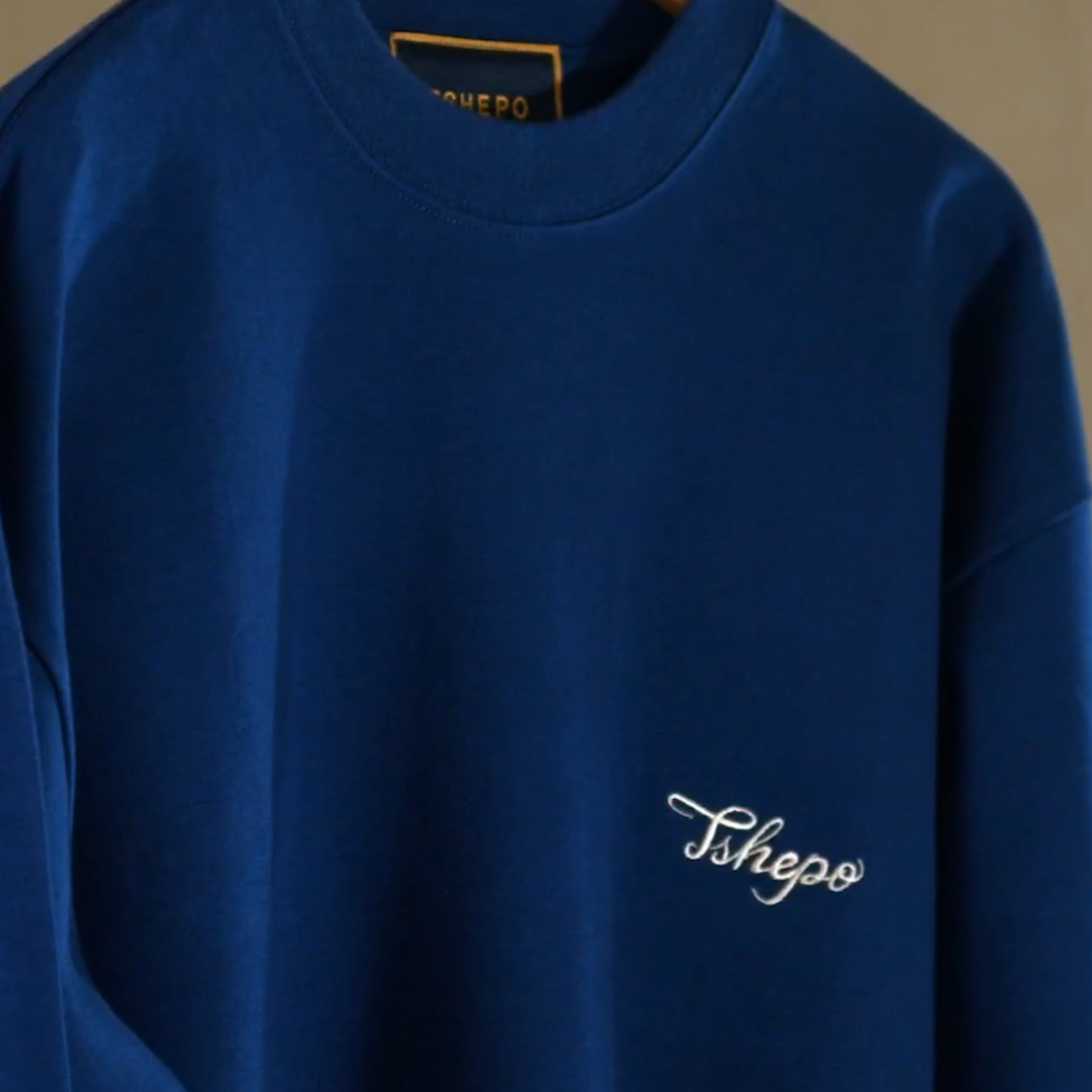 The Layers of TSHEPO: A New Chapter in Long Sleeves