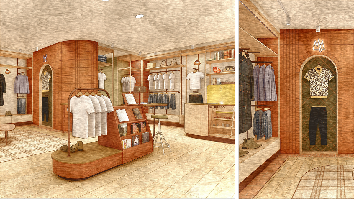 TSHEPO V&A STORE GRAPHIC