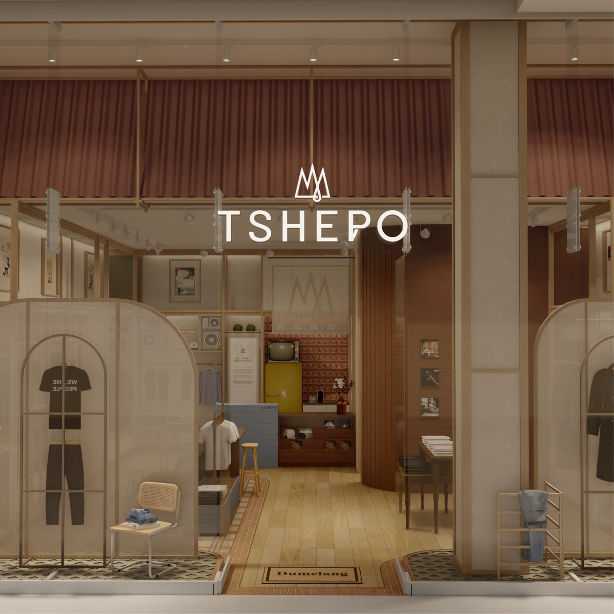 Mall of Africa, Our Newest Home