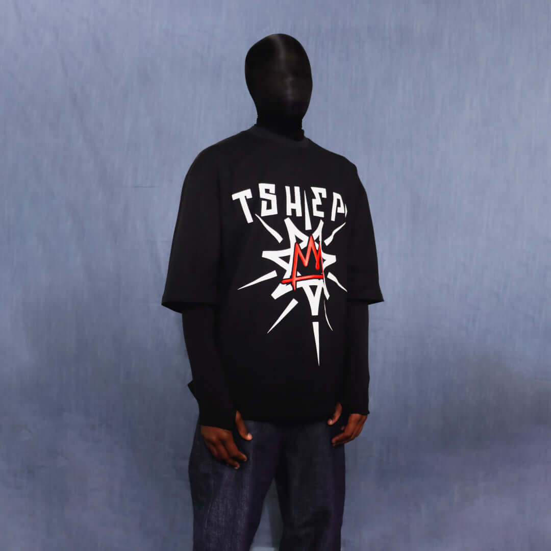 Oversized T-Shirt | TSHEPO