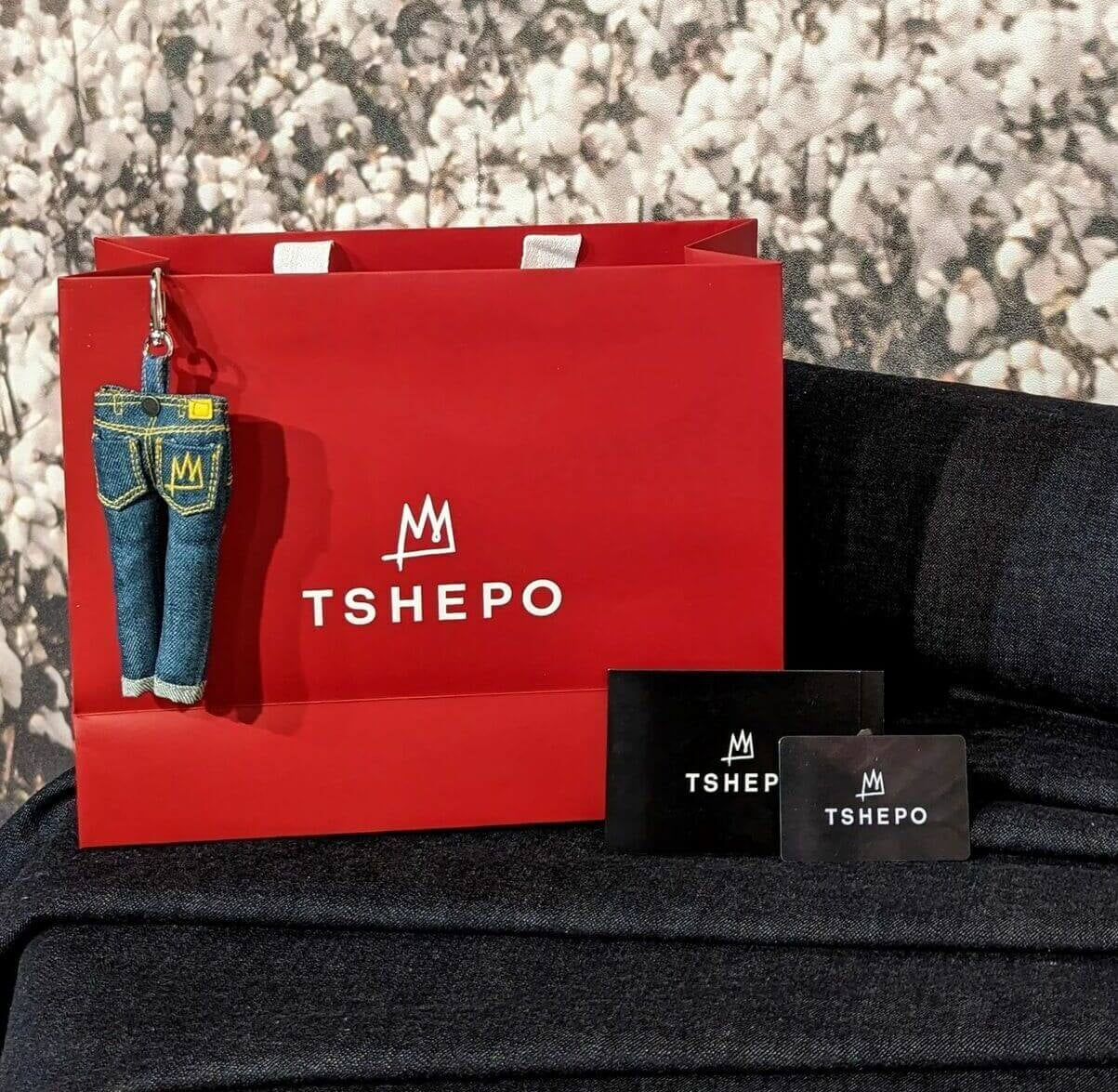 Online Voucher | TSHEPO