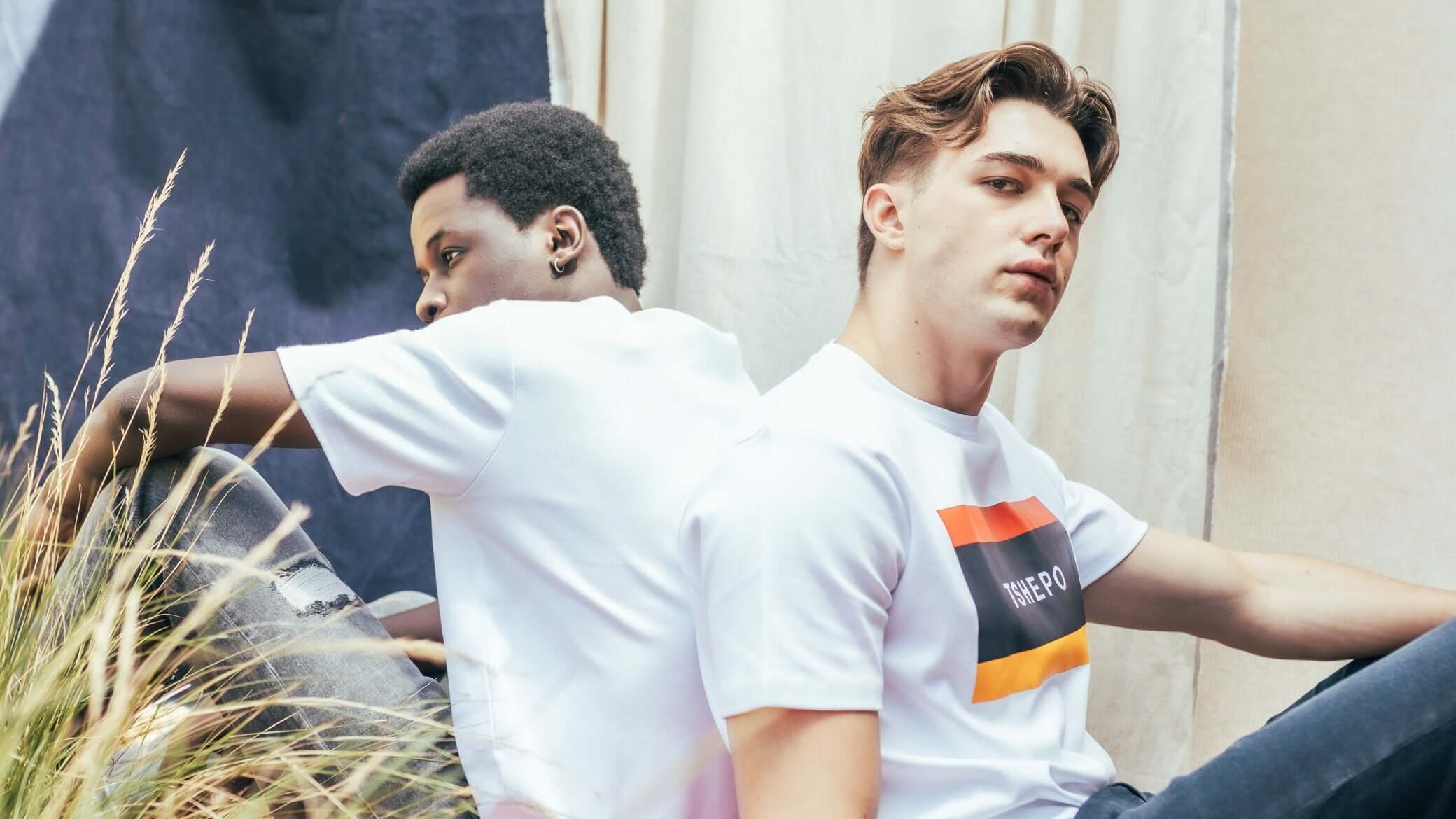 Men s T Shirts TSHEPO
