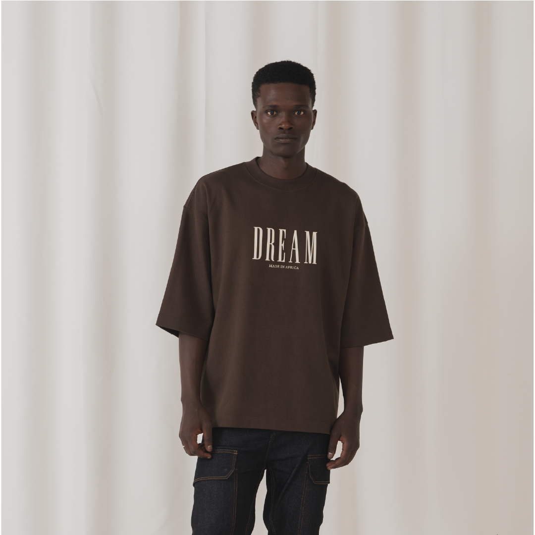 DREAM OVERSIZED T-SHIRT
