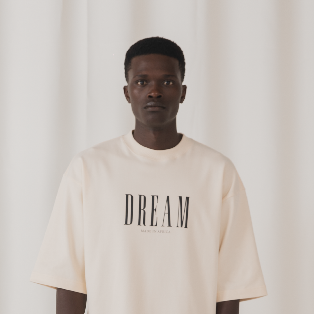 DREAM OVERSIZED T-SHIRT