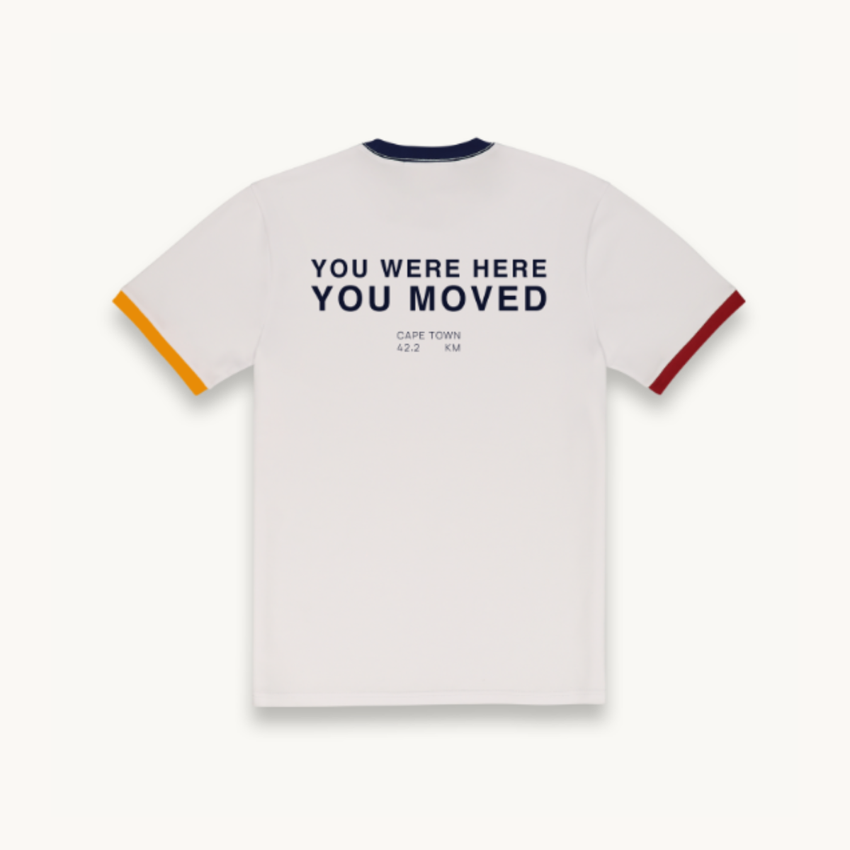 CT MARATHON T-SHIRT