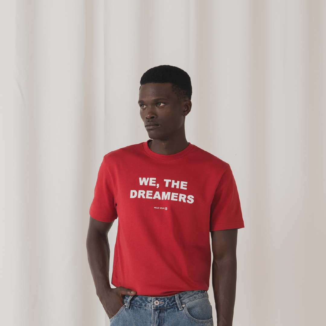 WE, THE DREAMERS T-SHIRT