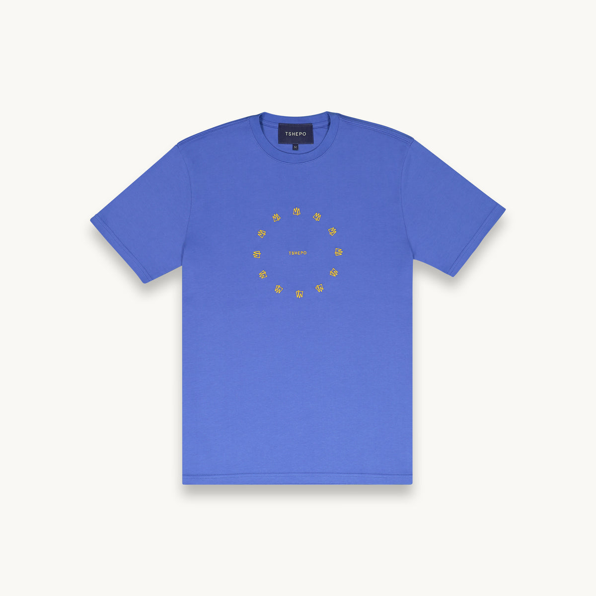 CROWN ROTATION T-SHIRT