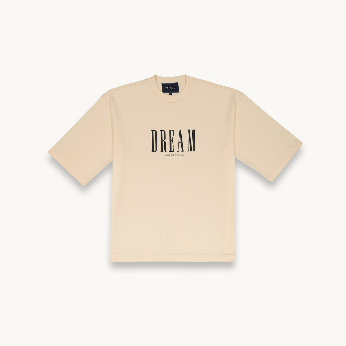 DREAM OVERSIZED T-SHIRT