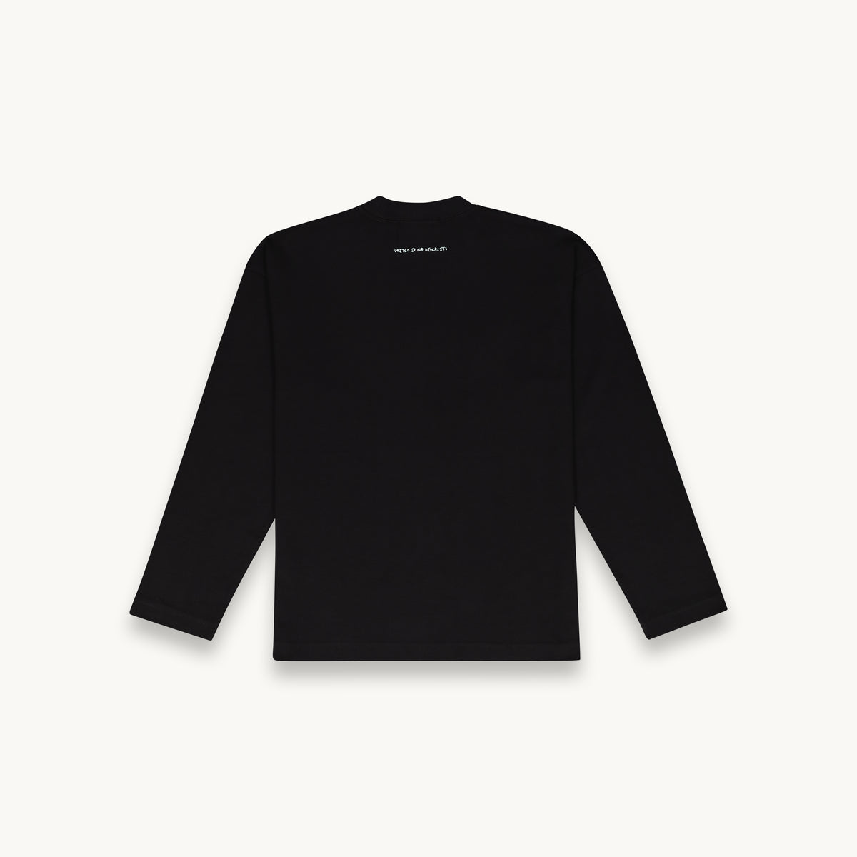 WE, THE PEOPLE LONG SLEEVE T-SHIRT