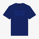 WE THE PEOPLE | COBALT BLUE