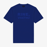RINE VHATHU | COBALT BLUE