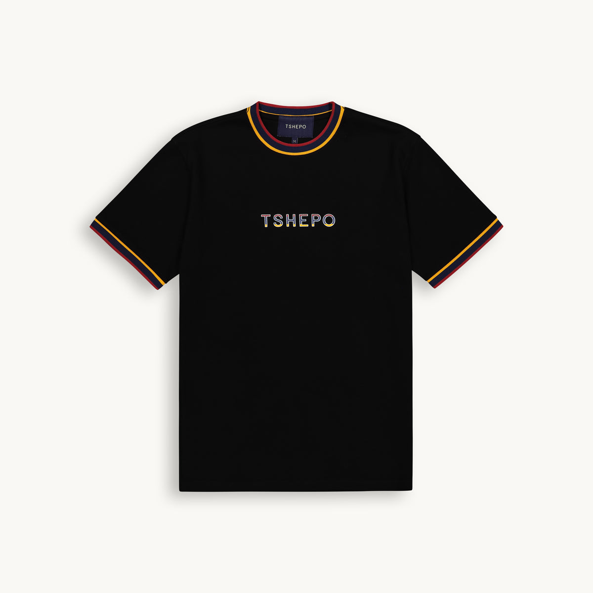TSHEPO FLAG RIBBED