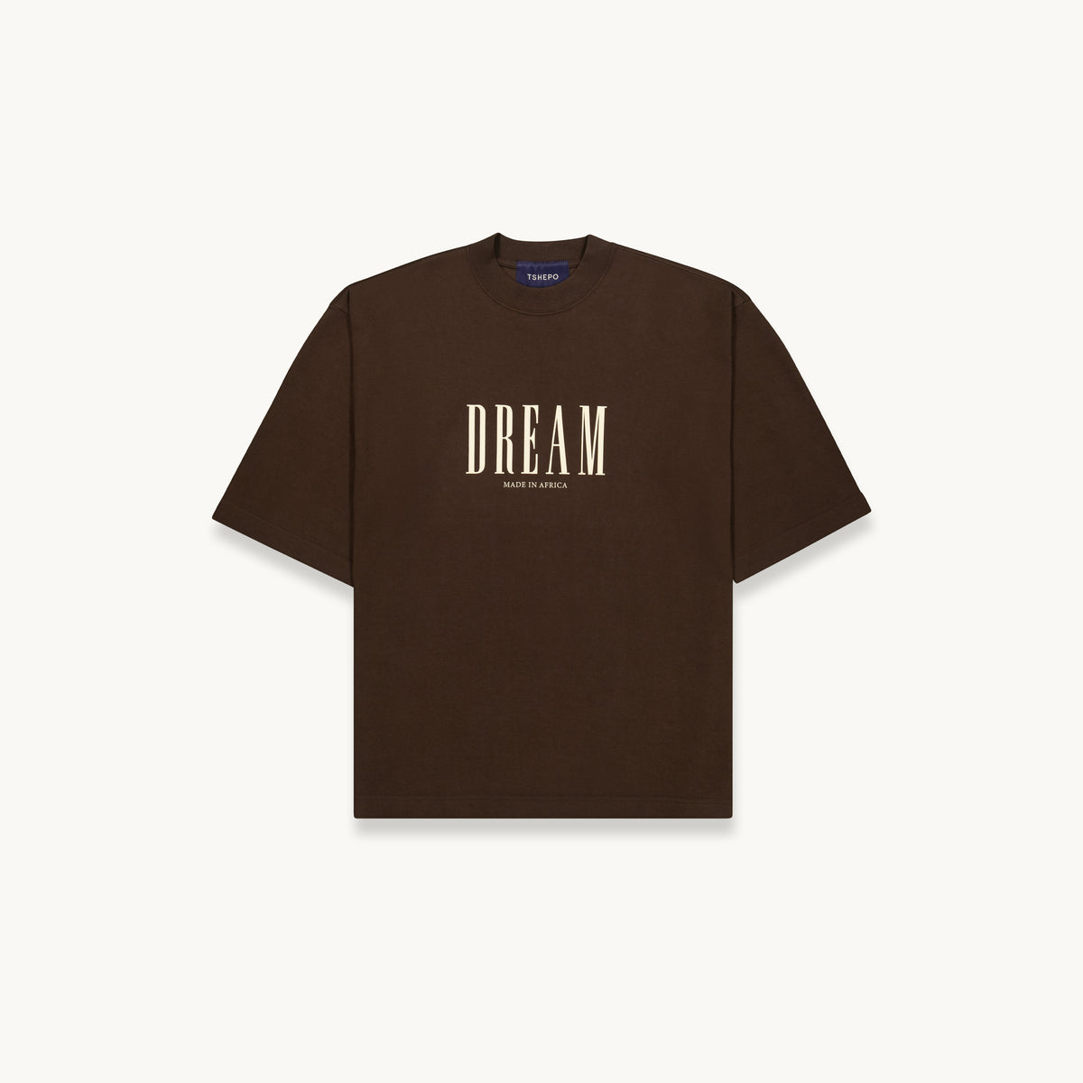 DREAM OVERSIZED T-SHIRT