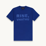 RINE VHATHU | COBALT BLUE
