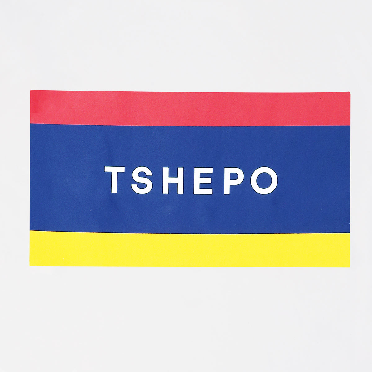 FLAGSHIP T-SHIRT