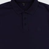 REGULAR FIT POLO, NAVY