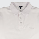 REGULAR FIT POLO, WHITE