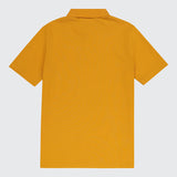 REGULAR FIT POLO, YELLOW