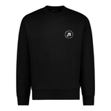 TSHEPO Love Lorentzville Heavyweight Sweater, Black