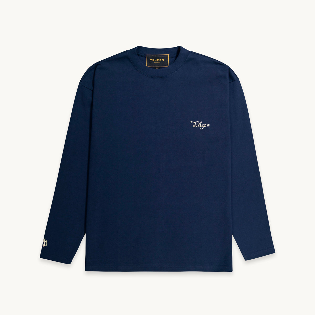 SIGNATURE, OVERSIZED CREWNECK