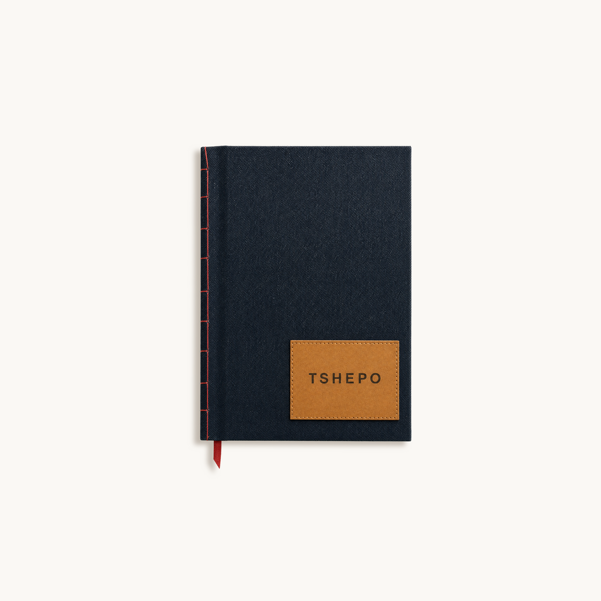 DENIM NOTEBOOK DARK WASH