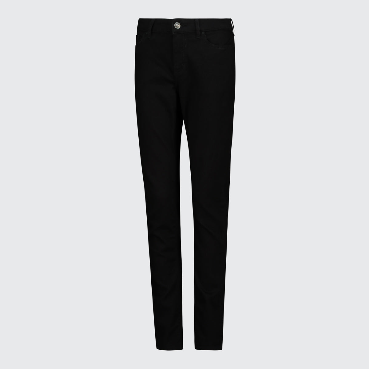 TSHEPO LADIES SKINNY ROYAL TAKALANI JEANS, BLACK | TSHEPO