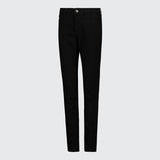 TSHEPO LADIES SKINNY ROYAL TAKALANI JEANS, BLACK | TSHEPO