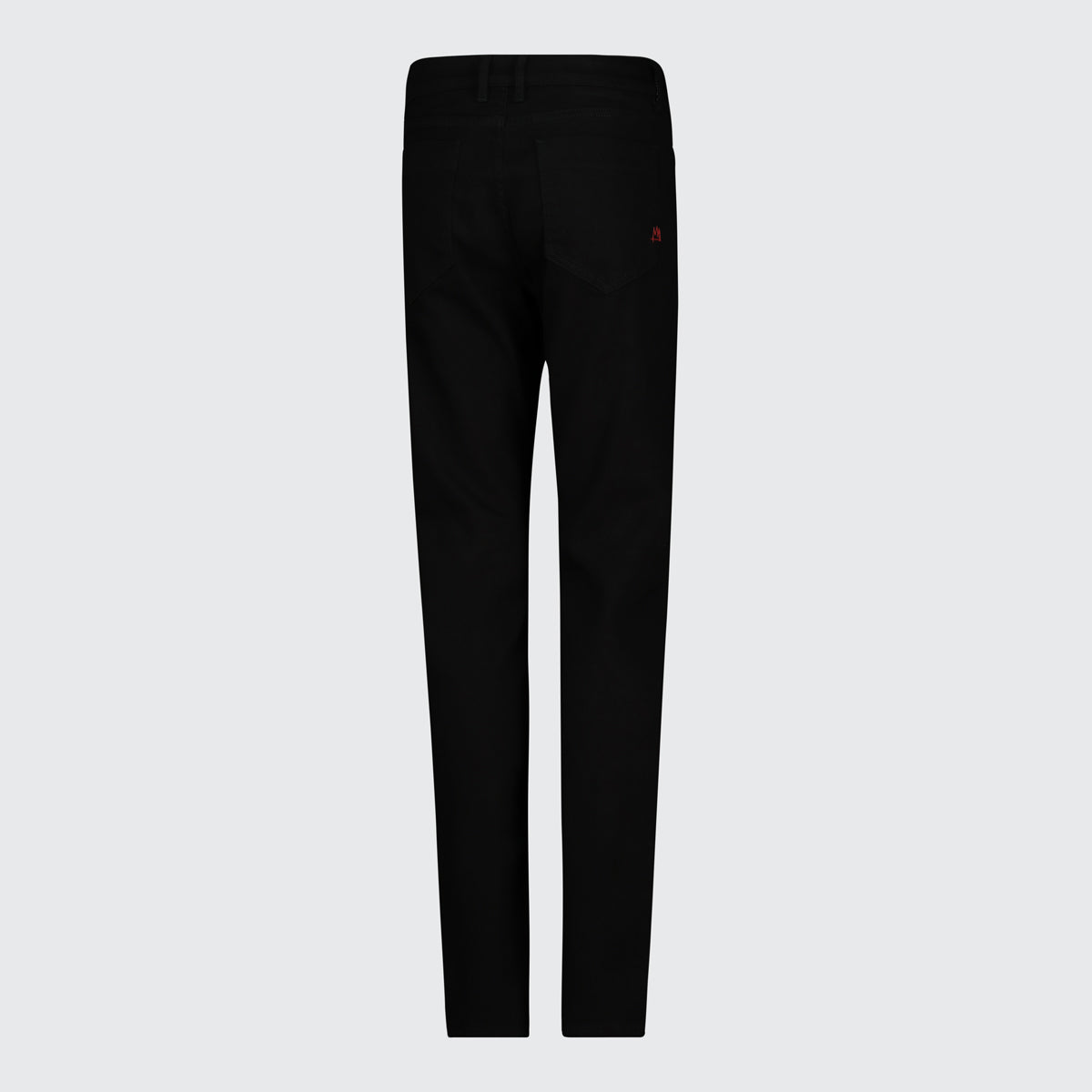 TSHEPO LADIES SKINNY ROYAL TAKALANI JEANS, BLACK 2 | TSHEPO