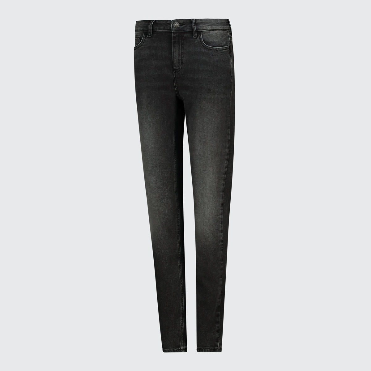 TSHEPO LADIES SKINNY ROYAL TAKALANI JEANS, FADE | TSHEPO