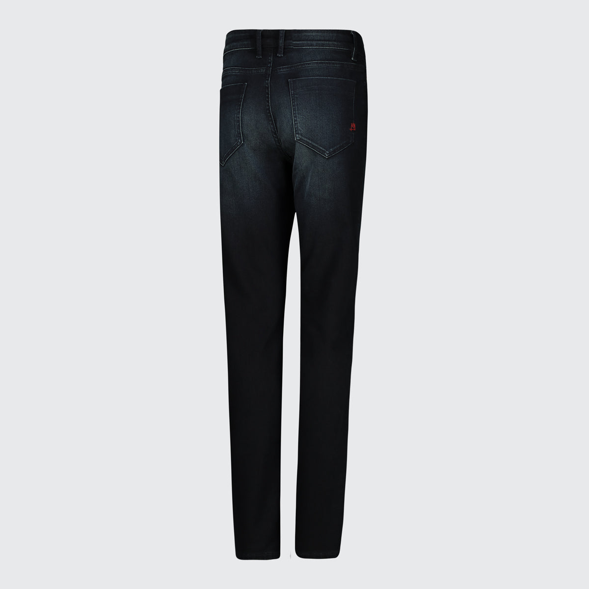 TSHEPO LADIES SKINNY ROYAL TAKALANI JEANS, BLUE BLACK 2 | TSHEPO