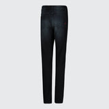 TSHEPO LADIES SKINNY ROYAL TAKALANI JEANS, BLUE BLACK 2 | TSHEPO