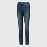 TSHEPO LADIES SKINNY ROYAL TAKALANI JEANS, LIGHT WASH | TSHEPO