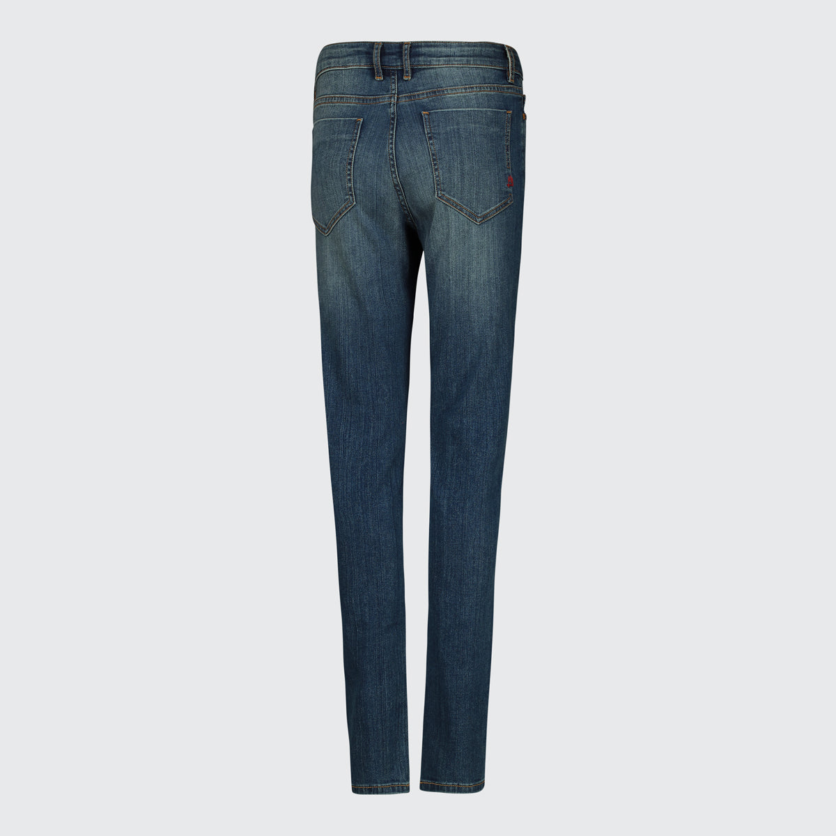 TSHEPO LADIES SKINNY ROYAL TAKALANI JEANS, LIGHT WASH 2 | TSHEPO