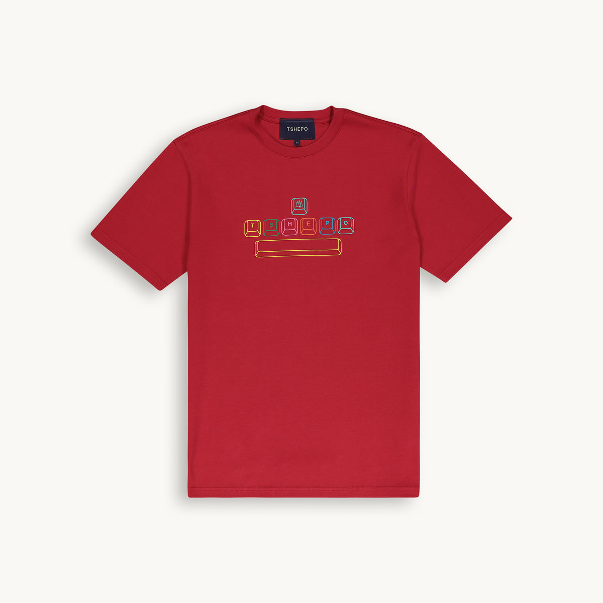 TYPEWRITER T-SHIRT