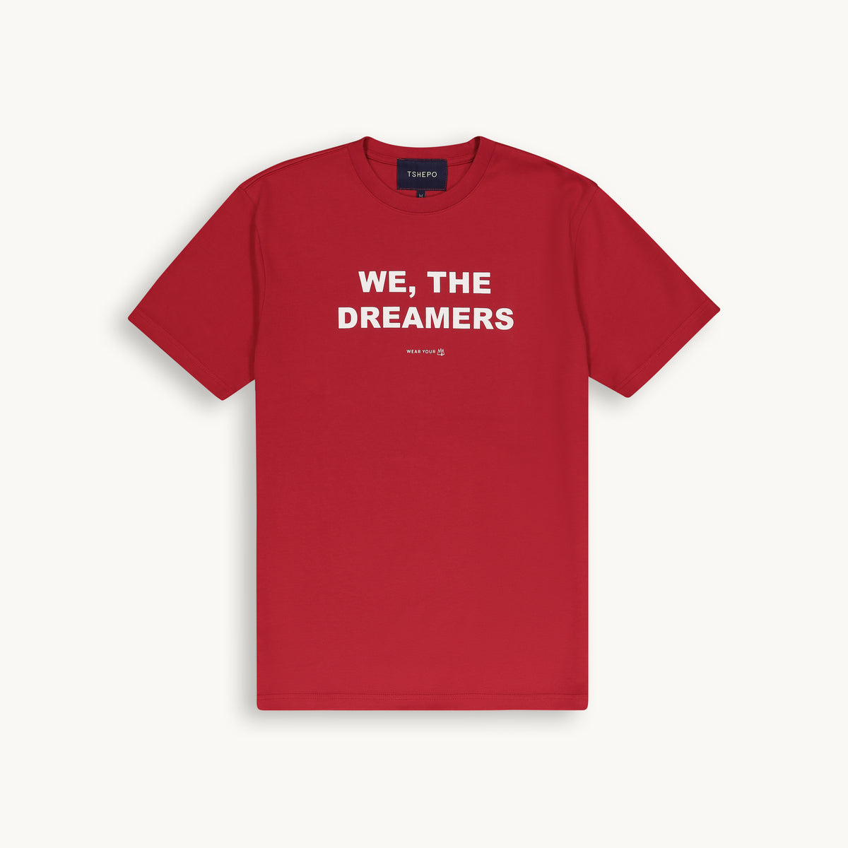 WE, THE DREAMERS T-SHIRT