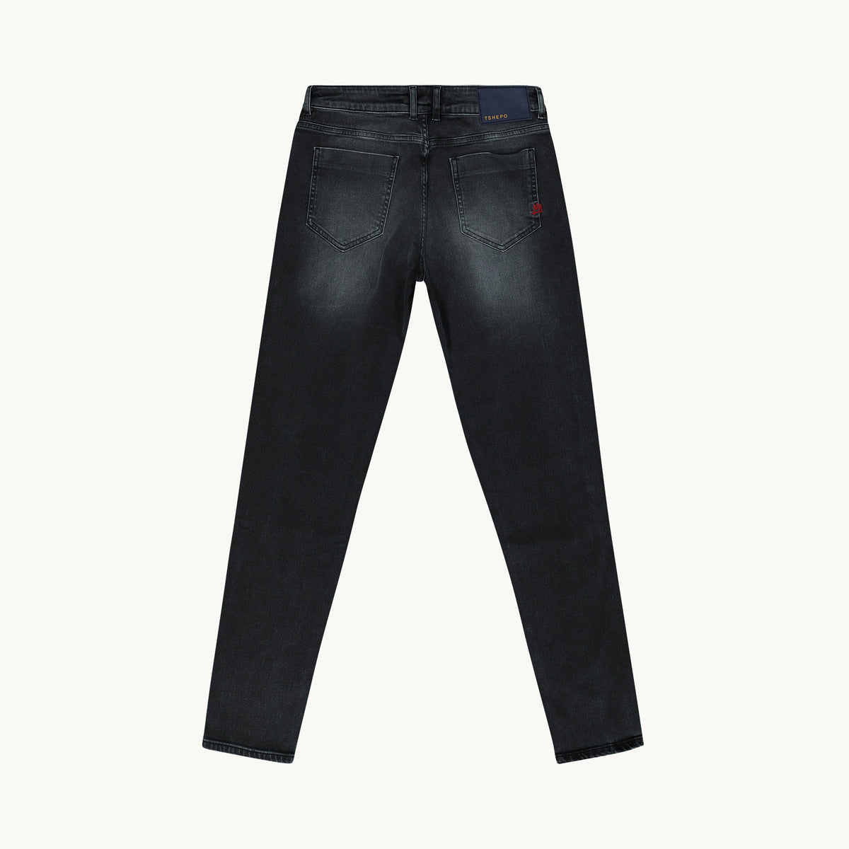 WOMENS A1 CHARCOAL JEANS