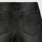 TSHEPO LADIES SKINNY ROYAL TAKALANI JEANS, FADE | TSHEPO
