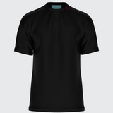 TSHEPO Monarch T-shirt, Black