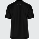 TSHEPO Spotie T-shirt, Black