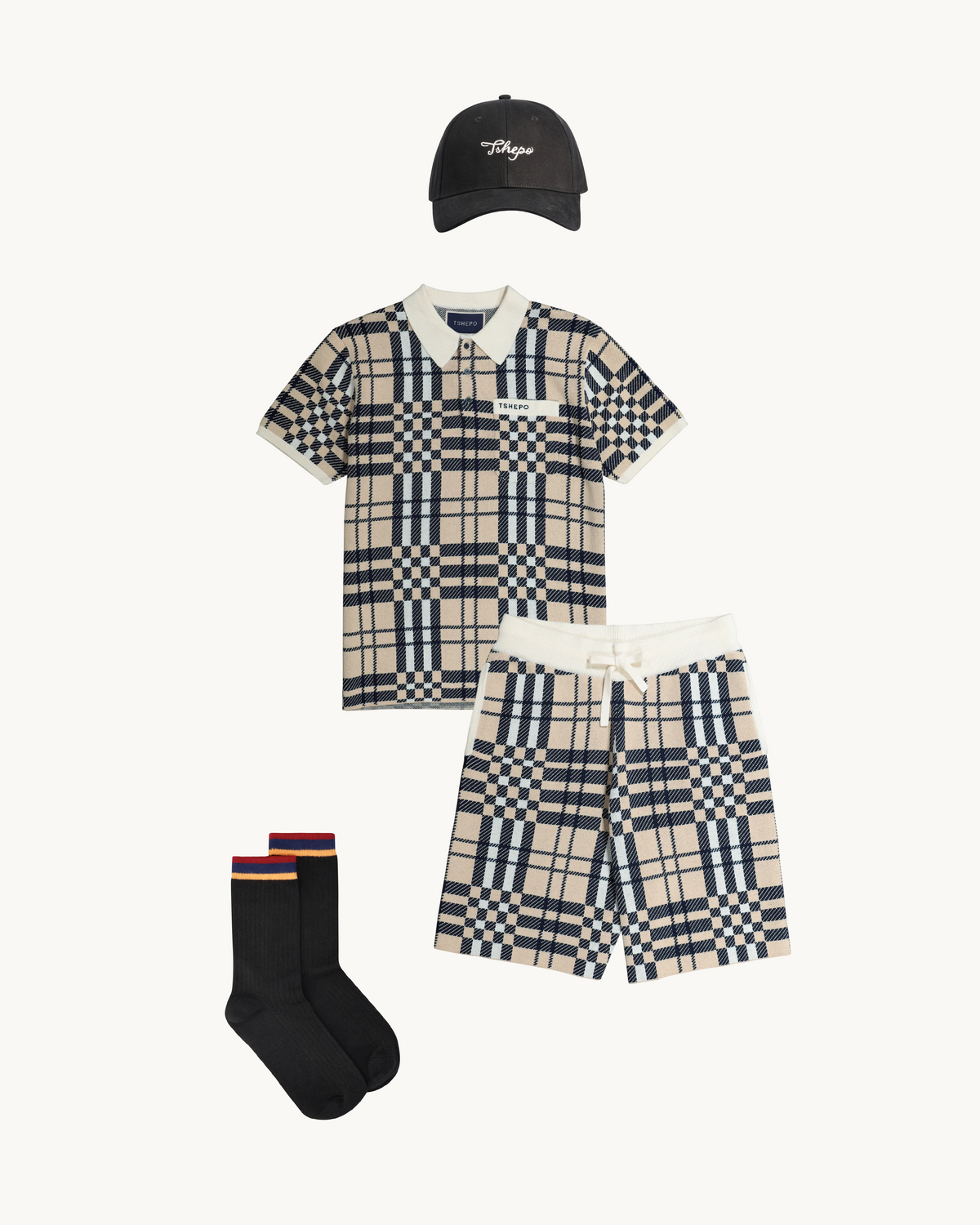 S/S LOOK1