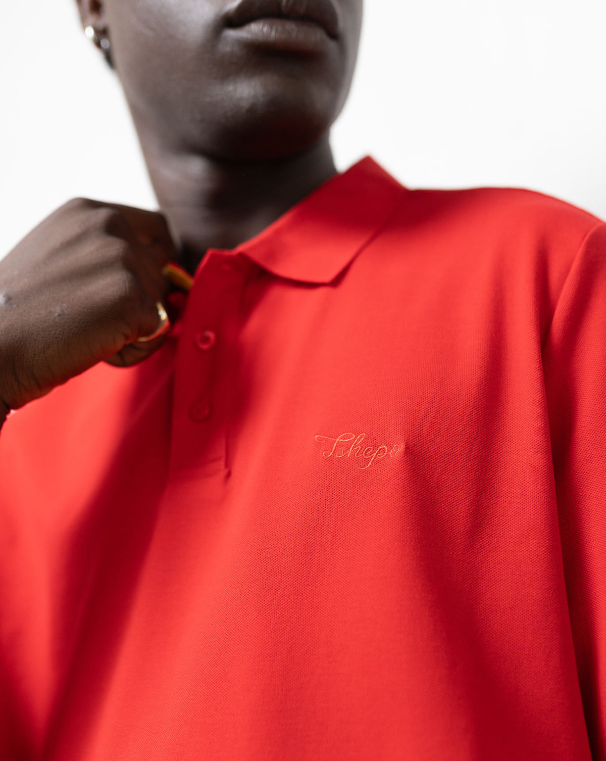 REGULAR FIT POLO