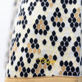 MENS KNIT SHORTS, LEOPARD
