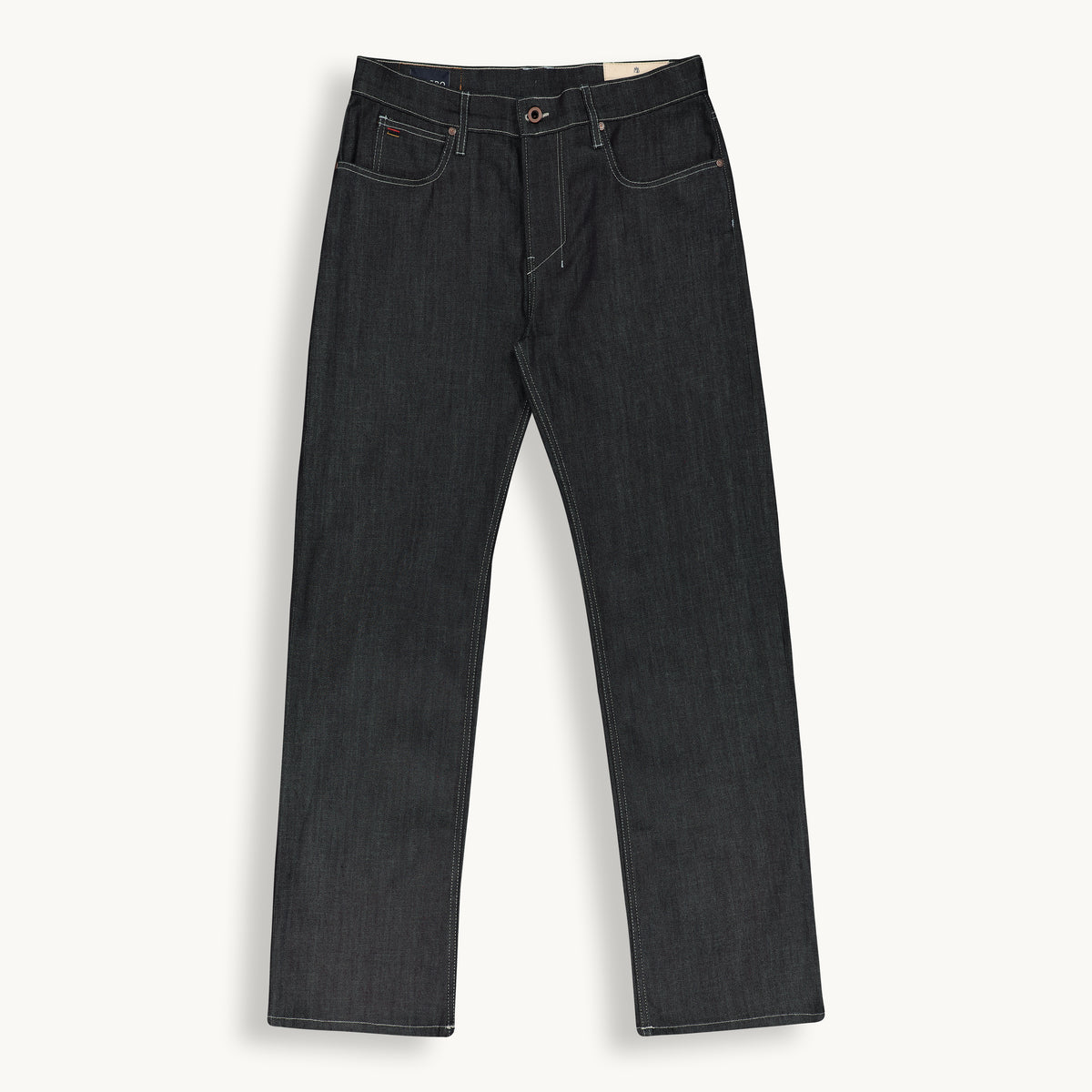 J1 INDIGO SILVER STITCH JEANS