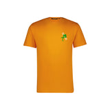 TSHEPO Snakes & Ladders T-shirt, Orange