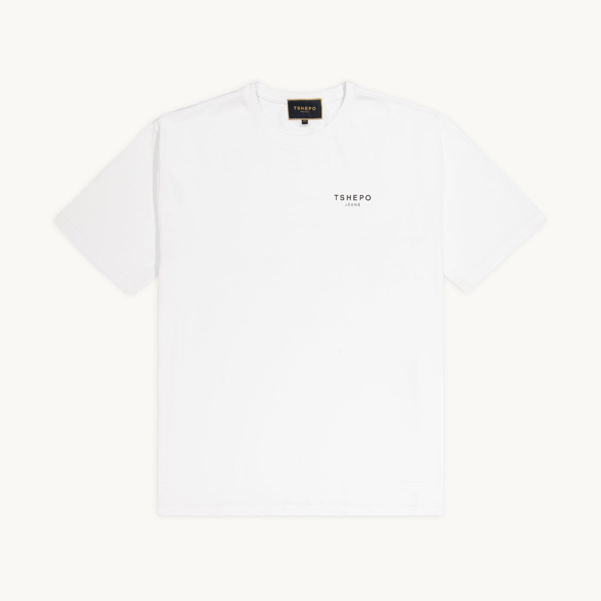 Front of TSHEPO Self Care t-shirt