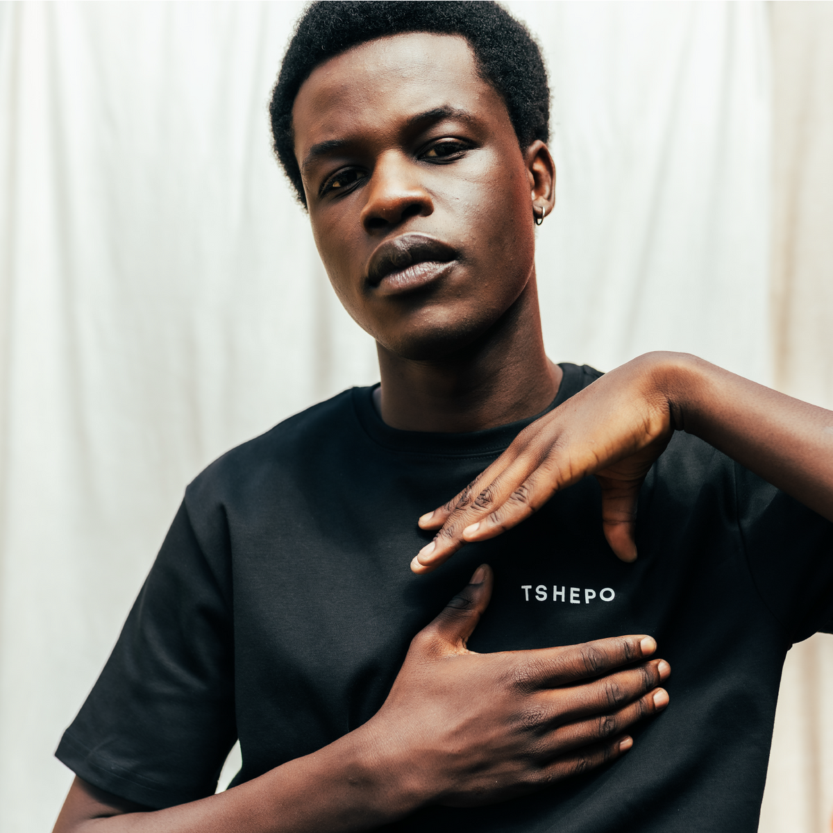 WORDMARK T-SHIRT
