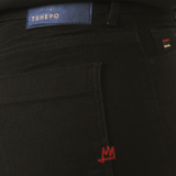 LADIES SKINNY ROYAL TAKALANI JEANS, BLACK