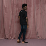 LMC LUXURIOUS MARBLE CIRCUS - BLACK