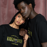 LMC KINGMASTER BLACK